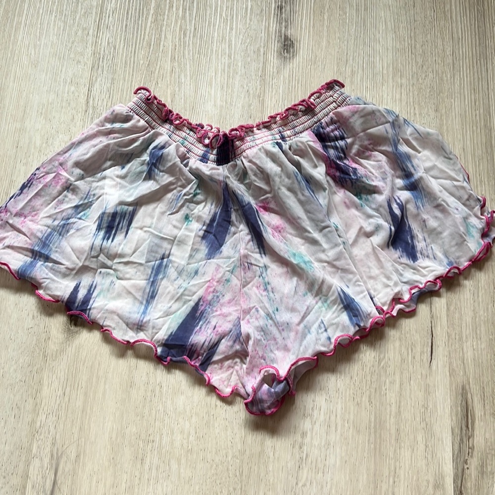 Urban outfitters out from under pj shorts!